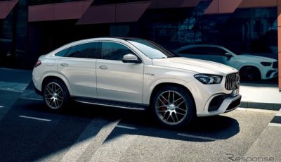 メルセデスAMG GLE 63Sクーペ