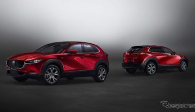 CX-30 100周年特別記念車 2020 ワールド・カー・オブ・ザ・イヤーTOP3選出記念モデル SKYACTIV-X搭載（国内仕様）