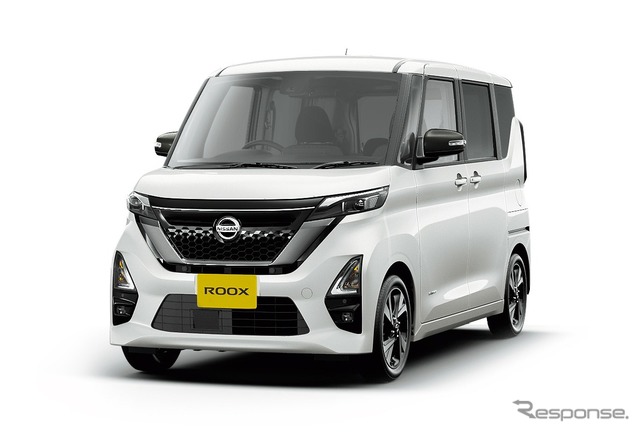 日産 セレナ/デイズ/ルークス、特別仕様車「アーバンクロム」を追加…漆黒のフロントグリル /  StartYourEngines｜清水和夫が主宰する自動車関連映像専門サイト