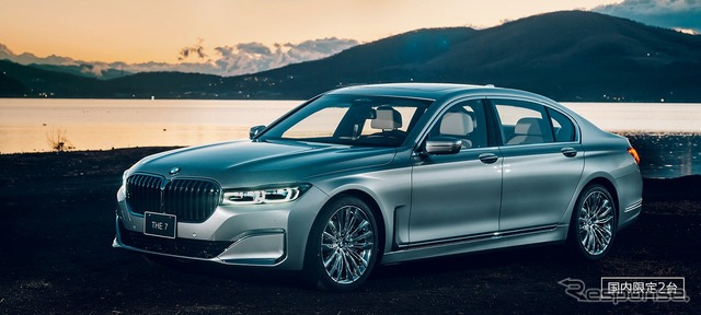 BMW 7シリーズ、日本の匠とドイツのクラフトマンシップが融合した限定車発売へ /  StartYourEngines｜清水和夫が主宰する自動車関連映像専門サイト