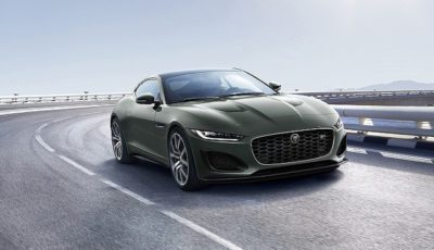 ジャガー Fタイプ ヘリテージ V6 エディション