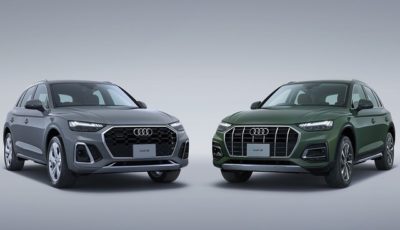 アウディ Q5 Sライン