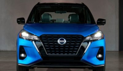 日産 キックス の2021年モデル（米国仕様）