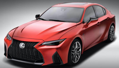 Lexus IS 500 F Sport Performance