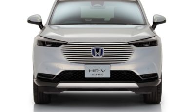 ホンダ HR-V（ヴェゼルに相当）新型欧州仕様