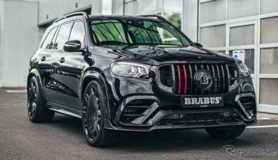 ブラバス 800（新型メルセデスAMG GLS63 4MATIC+ベース）