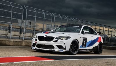 BMW M2 CSレーシング