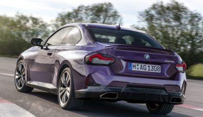 BMW 2シリーズ・クーペ 新型の「M240i xDrive」