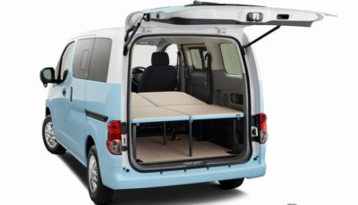 NV200バネット マルチベッド