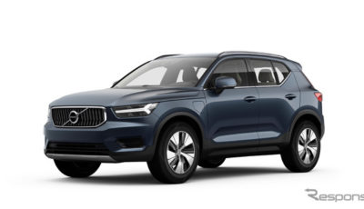 ボルボ XC40 リチャージ プラグインハイブリッド T5 インスクリプション エクスプレッション