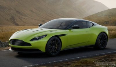 アストンマーティン DB11 の2022年モデル