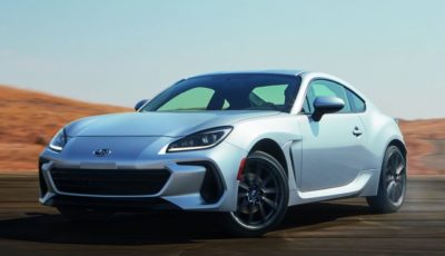 スバル BRZ 新型（米国仕様）