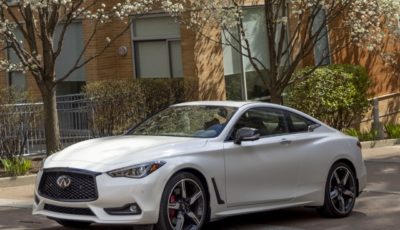 インフィニティ Q60 の2022年モデル