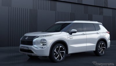 三菱 アウトランダー PHEV