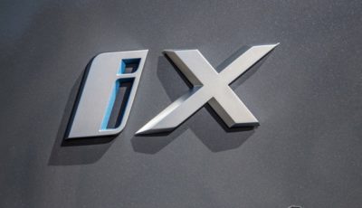 BMW iX（イメージ）