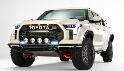 トヨタ TRD デザート・チェイス・タンドラ