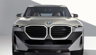 BMW コンセプト XM