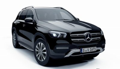 メルセデス・ベンツ GLE300d 4マチック