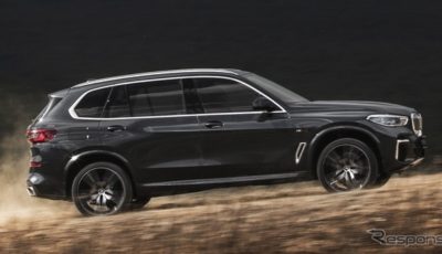 BMW X5 のロングホイールベース仕様「xDrive40Li」