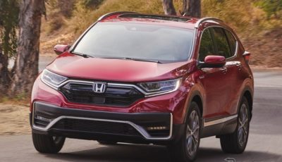 ホンダ CR-V ハイブリッド 現行型（北米仕様）