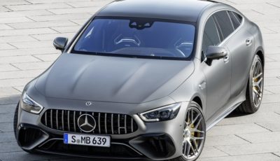 メルセデスAMG GT 63S 4MATIC＋の2022年モデル