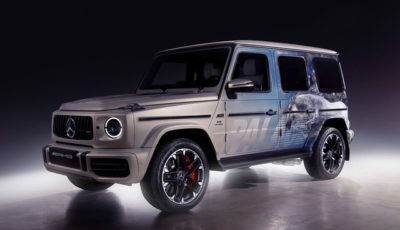 メルセデスAMG G63 パレスエディション