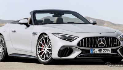 メルセデスAMG SL