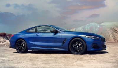 BMW 8シリーズ改良新型