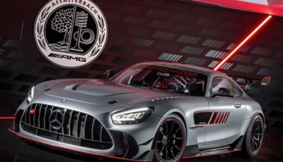 メルセデスAMG GT トラックシリーズ