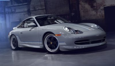 ポルシェ 911 クラシック・クラブクーペ