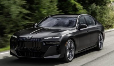 BMW 7シリーズ 新型