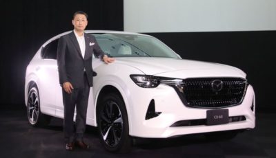 マツダ CX-60 開発主査：和田宜之氏