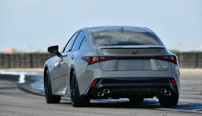 レクサス IS 500 F SPORT パフォーマンス（北米仕様）