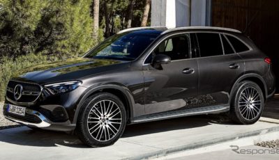 メルセデスベンツ GLC 新型