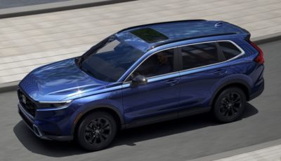 ホンダ CR-V 新型（米国仕様）