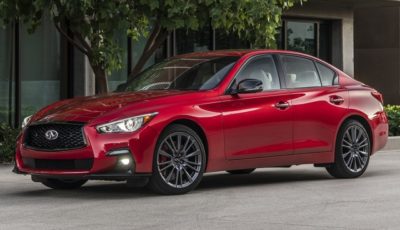 インフィニティ Q50 の2023年モデル