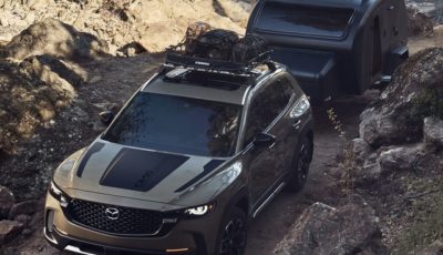 マツダ CX-50 の「メリディアン・エディション」