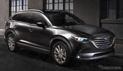 マツダ CX-9（米国仕様）