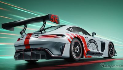 メルセデス AMG GT3 の「エディション55」