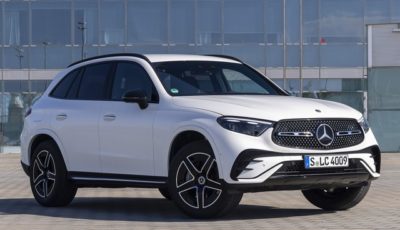 メルセデスベンツ GLC 新型