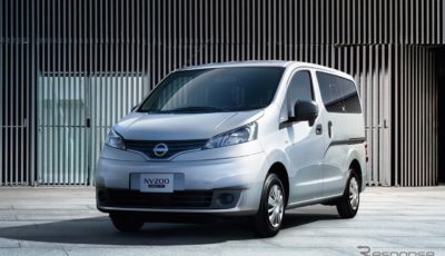 日産 NV200バネット