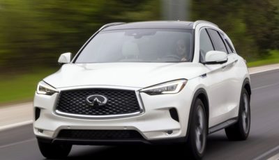 インフィニティ QX50