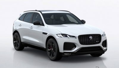 ジャガー F-PACE R-DYNAMIC BLACK CURATED FOR JAPAN