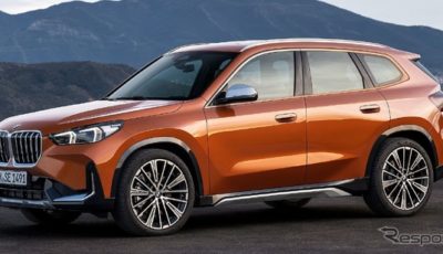 BMW X1 新型