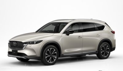 マツダ CX-8 改良新型