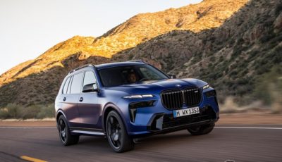 BMW X7 M60i xDrive