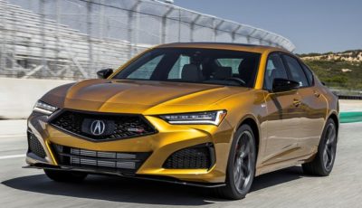 アキュラのスポーツセダン『TLX』に「タイプS」、355馬力ターボ搭載…米2023年型