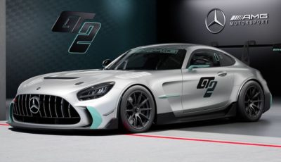 メルセデスAMG GT2