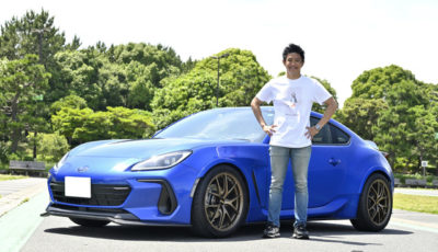 福岡スバル設立70周年記念　SUBARU BRZ Produced by Takuty