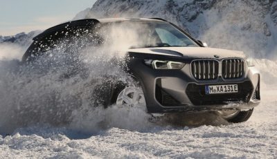 BMW X1 新型のPHEV「xDrive30e」